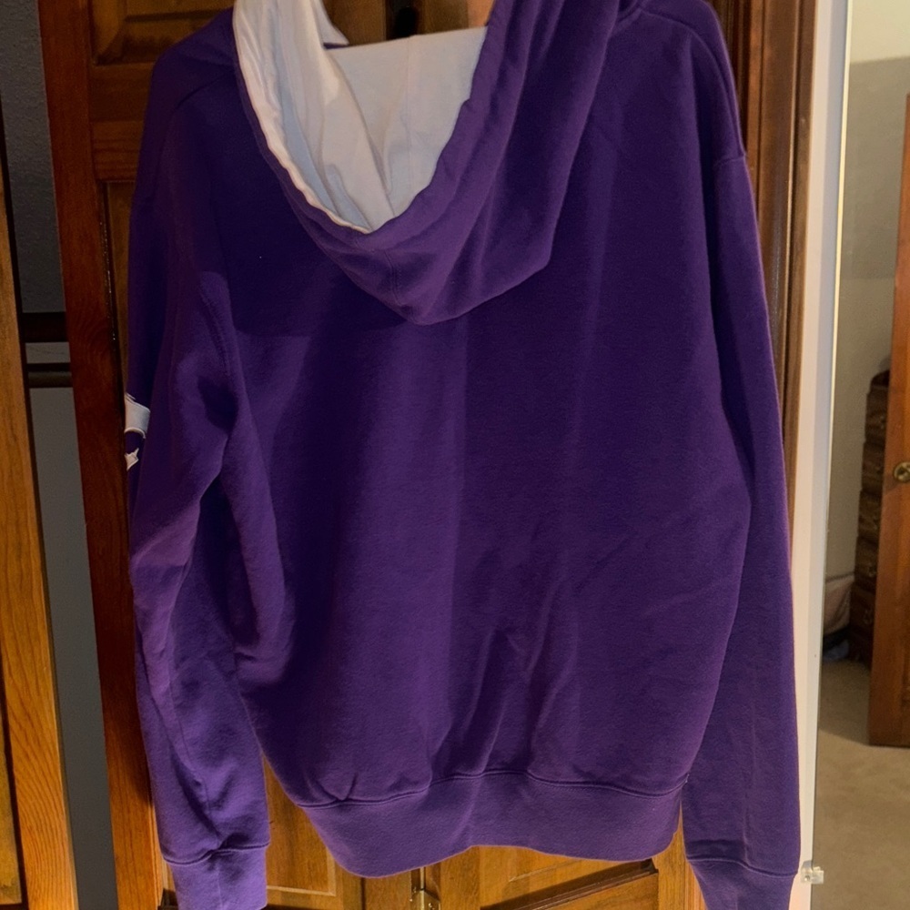 Large K-State Wildcats Hoodie - Picture 6 of 8